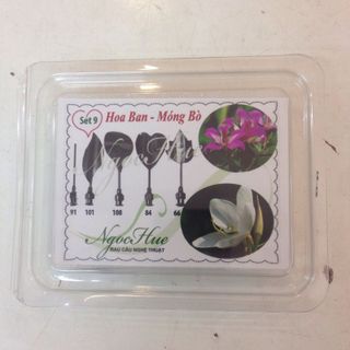 Các loại kim làm thạch 3d