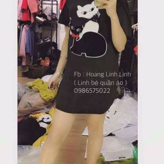 Đầm mèo