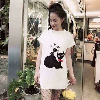 Đầm mèo