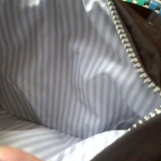 Ví cầm tay 2 in 1 lululemon back