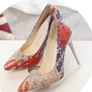 Giày cao gót giả sỉ lẻ - fashionshoes giá tốt