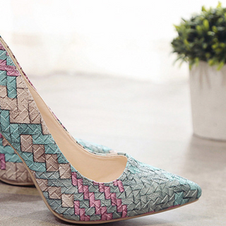 Giày cao gót giả sỉ lẻ - fashionshoes giá tốt