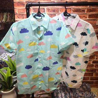 Áo sơ mi hoạt hình