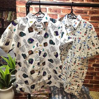 Áo sơ mi hoạt hình