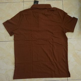 Áo thun nam cổ trụ tay ngắn - 75 mens