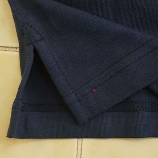 Áo thun nam cổ trụ tay ngắn - 75 mens