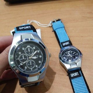 Đồng hồ dây dù sport