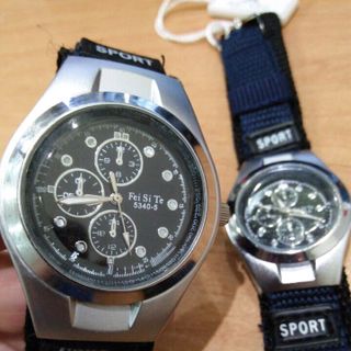 Đồng hồ dây dù sport