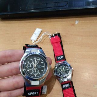 Đồng hồ dây dù sport