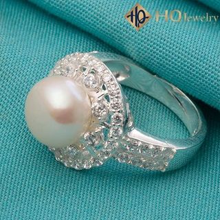 Bộ trang sức ngọc trai jasmine set172-pearl