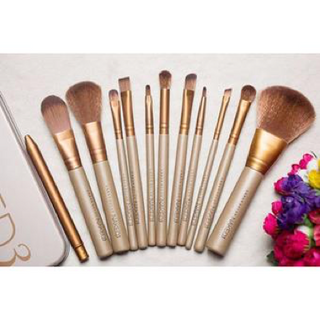 Bộ cọ trang điểm cá nhân 12 cây naked 3
