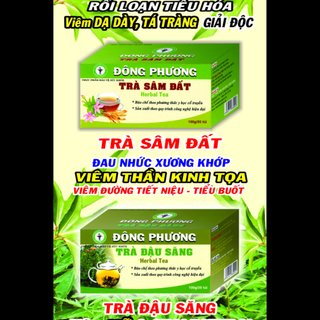 Trà thảo dược giá sỉ