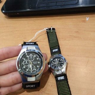 Đồng hồ dây dù sport