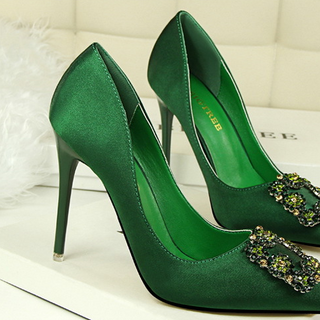 Giày cao gót giả sỉ lẻ - fashionshoes giá tốt