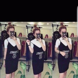 Set yếm chanel