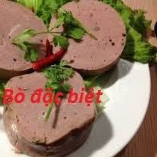 Chả bò đà nẵng