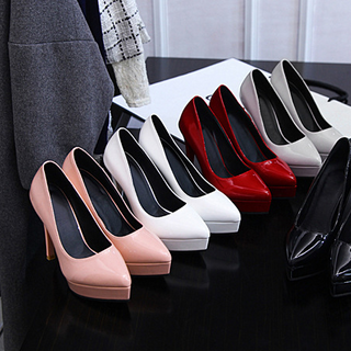 Giày cao gót giả sỉ lẻ - fashionshoes giá tốt