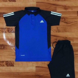 Set bộ addidas phối viền hông