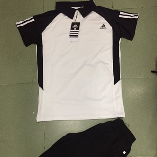 Set bộ addidas phối viền hông