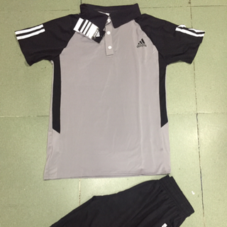 Set bộ addidas phối viền hông