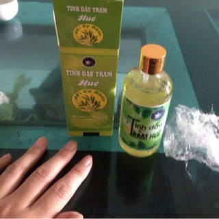 Dầu tràm
