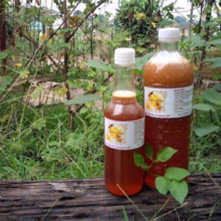 Mật ong nguyên chất