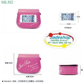 Túi xách nữ just satr