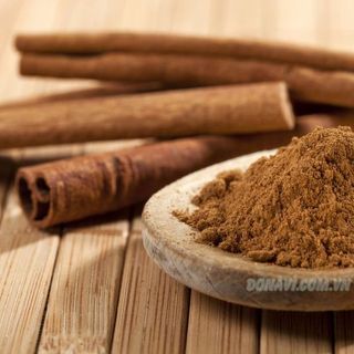 Bột quế cinnamon ground germany