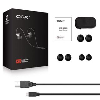 Tai nghe bluetooth cck ks parkour