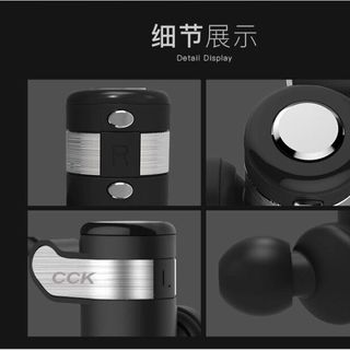 Tai nghe bluetooth cck ks parkour