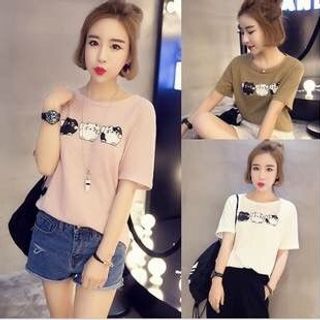 Xưởng áo thun/ sỉ hàng quảng châu giá rẻ