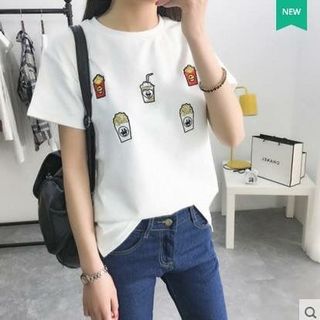 Xưởng áo thun/ sỉ hàng quảng châu giá rẻ