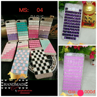 Chuyên sỉ ốp lưng handmade