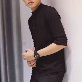 Sơmi nam 4 tone màu