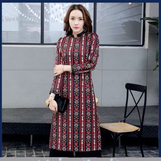 Đầm áo dài cách tân mk772072400