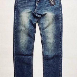 Jean nam bershka slim