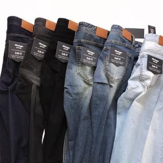 Jean nam bershka slim