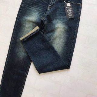 Jean nam bershka slim