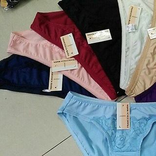 Sét 3 quần lót mara thun lạnh mát nhẹ