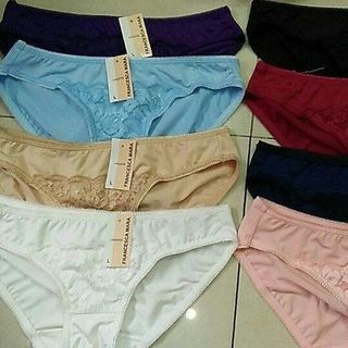 Sét 3 quần lót mara thun lạnh mát nhẹ