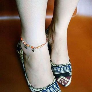 Giày thổ cẩm