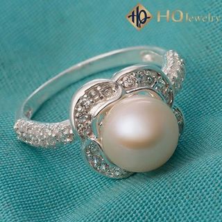 Bộ trang sức ngọc trai nguyệt uyển set170-pearl