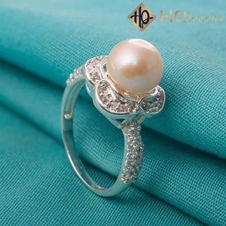 Bộ trang sức ngọc trai nguyệt uyển set170-pearl