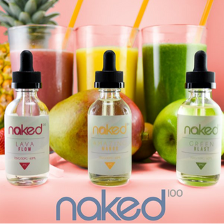 Tinh dầu naked mỹ
