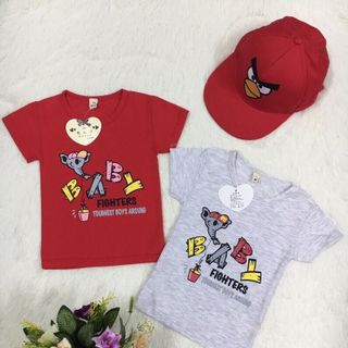 Áo quảng châu 2-5t
