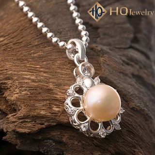Bộ trang sức ngọc trai hoàng xuân set169-pearl