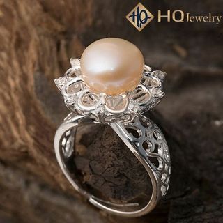 Bộ trang sức ngọc trai hoàng xuân set169-pearl