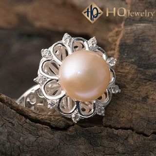 Bộ trang sức ngọc trai hoàng xuân set169-pearl