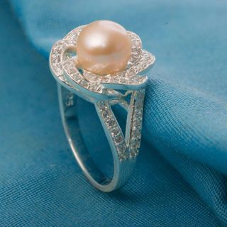 Bộ trang sức ngọc trai cát tiên set171-pearl
