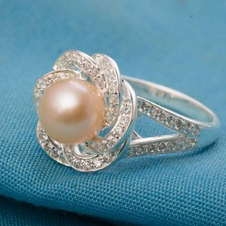 Bộ trang sức ngọc trai cát tiên set171-pearl